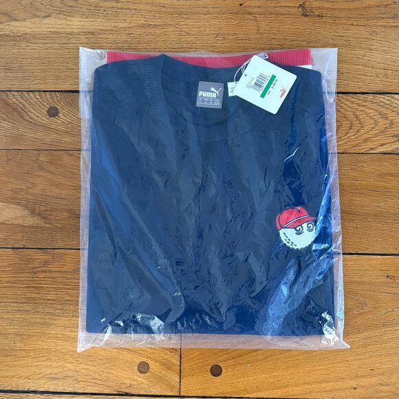 Malbon x Puma Sweater | Mens Size Large | NWT - Picture 2 of 4